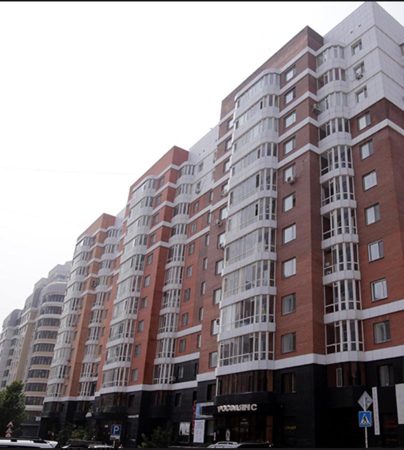 Apartment in the city centre Astana Zewnętrze zdjęcie