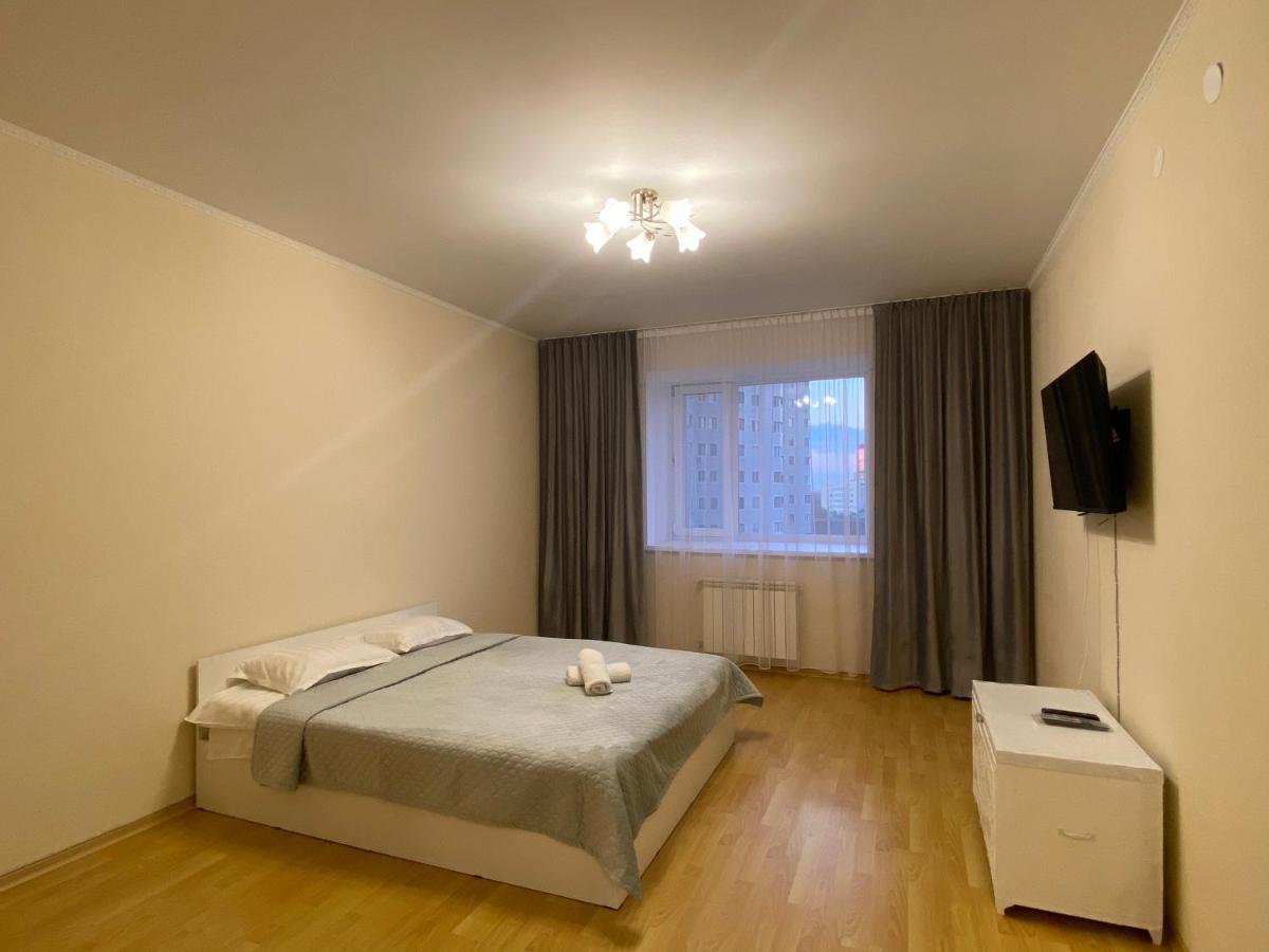 Apartment in the city centre Astana Zewnętrze zdjęcie
