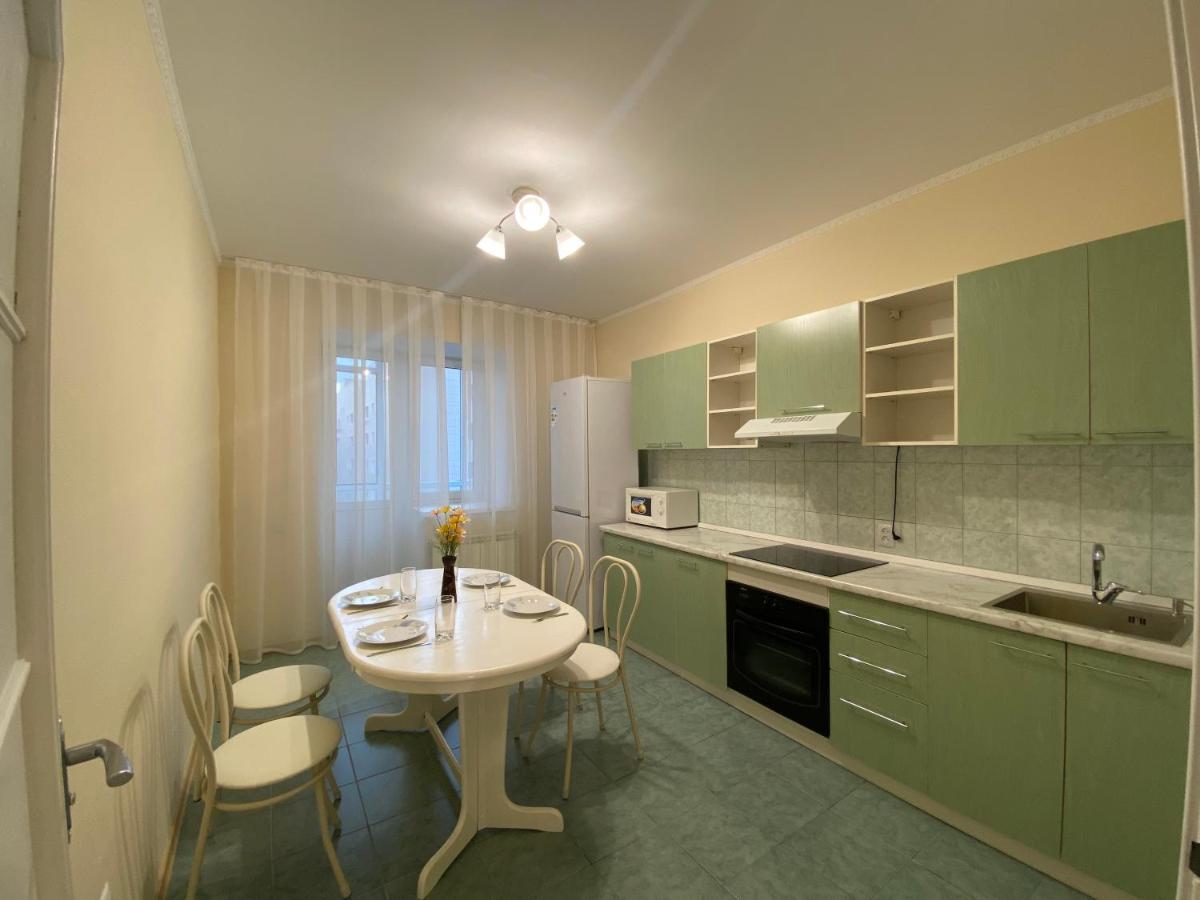 Apartment in the city centre Astana Zewnętrze zdjęcie